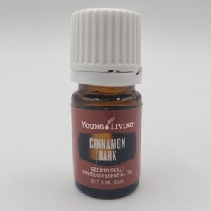 Young Living Cinnamon Bark Essential Oil 5ml